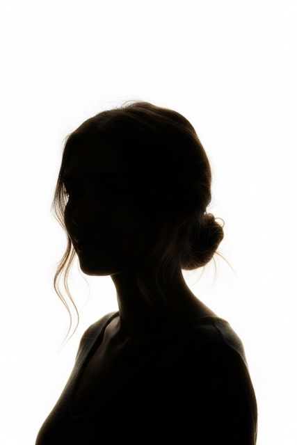 Backlit Silhouette